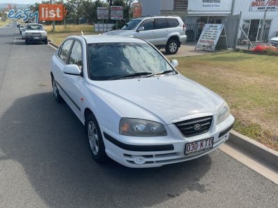 2006 Hyundai Elantra Sedan Automatic