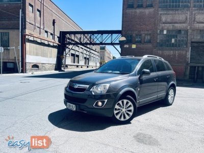 Holden Captiva 2015 Cars For Sale Used 2015 Holden Captiva 5 LT (FWD) Wagon 6 Speed Automatic $6,999.00