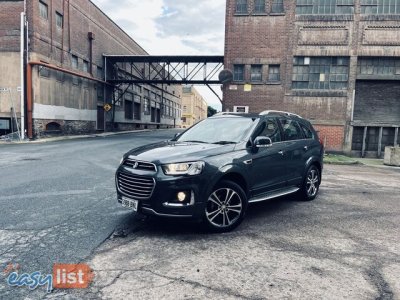 Holden Captiva 2016 Cars For Sale Used 2016 Holden Captiva 7 LTZ (AWD) Wagon 6 Speed Automatic $10,999.00