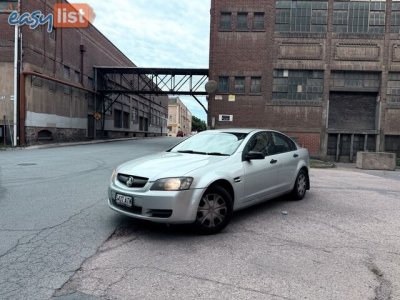 Holden Commodore 2007 Cars For Sale Used 2007 Holden Commodore Omega Sedan 4 Speed Automatic $3,999.00