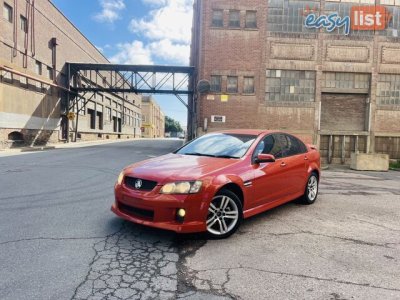 Holden Commodore 2007 Cars For Sale Used 2007 Holden Commodore SV6 Sedan 6 Speed Manual $10,999.00