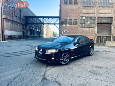 Holden Commodore 2012 Cars For Sale Used 2012 Holden Commodore VE II MY12 SV6 Sedan Automatic $8,999.00