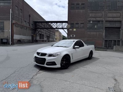 Holden Commodore 2015 Cars For Sale Used 2015 Holden Commodore VF Ute 6 Speed Automatic Tiptronic $24,000.00