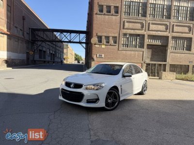 Holden Commodore 2015 Cars For Sale Used 2015 Holden Commodore VF SV6 Series 2 Sedan 6 Speed Automatic $18,999.00