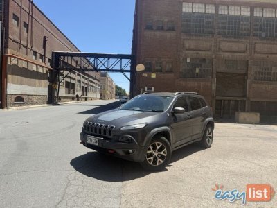 Jeep Cherokee 2016 Cars For Sale Used 2016 Jeep Cherokee Trail Hawk Wagon Automatic $8,999.00