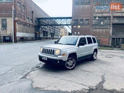 Jeep Patriot 2011 Cars For Sale Used 2011 Jeep Patriot LIMITED 70TH ANNIVERSARY Wagon 6 Speed Automatic $2,999.00