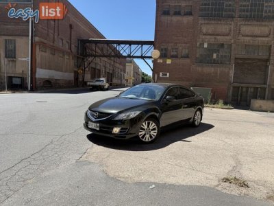 Mazda 6 2008 Cars For Sale Used 2008 Mazda 6 Sedan Automatic $2,500.00