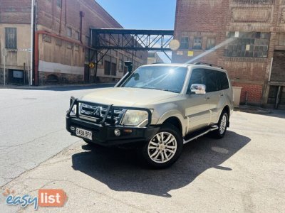 Mitsubishi Pajero 2013 Cars For Sale Used 2013 Mitsubishi Pajero Wagon Automatic $15,000.00