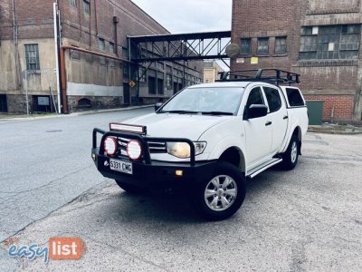 Mitsubishi Triton 2015 Cars For Sale Used 2015 Mitsubishi Triton DHD 4X4 Ute Manual $15,000.00