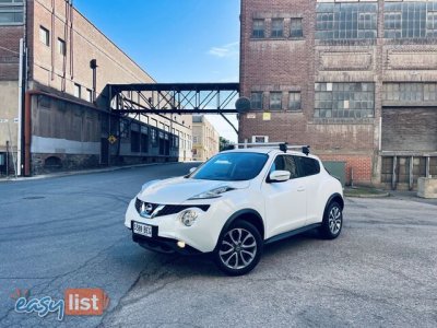 Nissan Juke 2015 Cars For Sale Used 2015 NISSAN JUKE ST (FWD) 5 SP MANUAL 4D WAGON $8,999.00