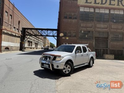 Nissan Navara 2007 Cars For Sale Used 2007 Nissan Navara Ute Automatic Turbo Diesel $6,999.00