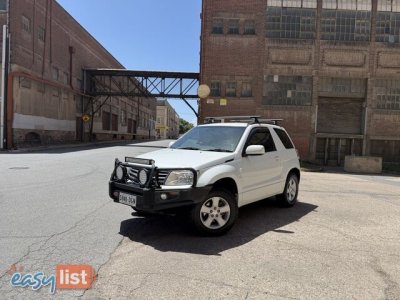 Suzuki Grand Vitara 2014 Cars For Sale Used 2014 Suzuki Grand Vitara (4x4) 3 Door Wagon 5 Speed Manual $6,999.00