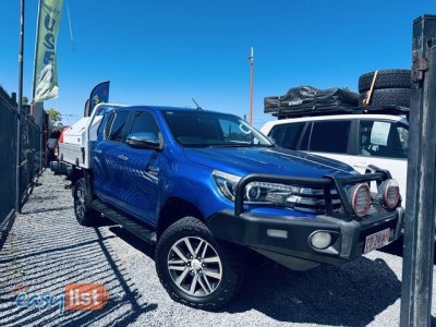 Toyota Hilux 2018 Cars For Sale Used 2018 Toyota Hilux SR5 Turbo Diesel 2.8L (4x4) Ute Automatic $43,000.00