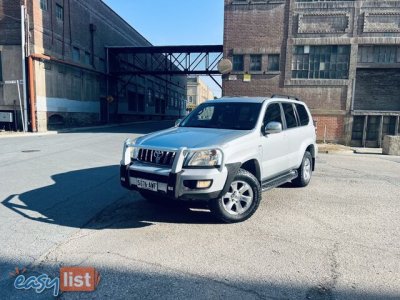Toyota Landcruiser Prado 2008 Cars For Sale Used 2008 Toyota Landcruiser Prado GXL (4X4) Wagon $18,999.00