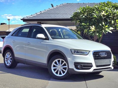 2013 Audi Q3 Tfsi