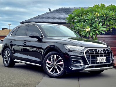 2023 Audi Q5 35 Tdi