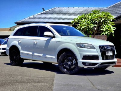 2014 Audi Q7 Tdi