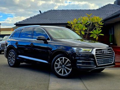 2015 Audi Q7 Tdi