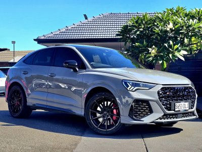 2021 Audi Rs Q3