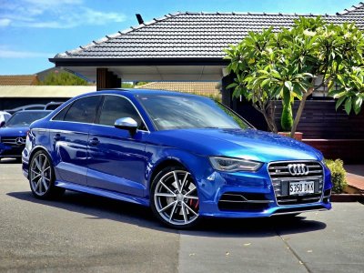 2015 Audi S3