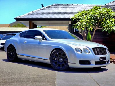 2004 Bentley Continental Gt