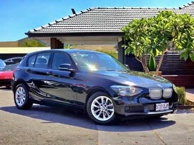 2014 Bmw 1 Series 116i