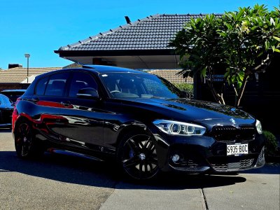 2015 Bmw 1 Series 125i M Sport