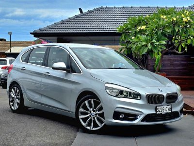 2015 Bmw 2 Series 225i Luxury Line
