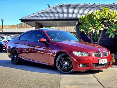 2008 Bmw 3 Series 335i