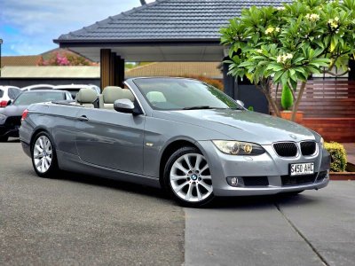 2010 Bmw 3 Series 320d