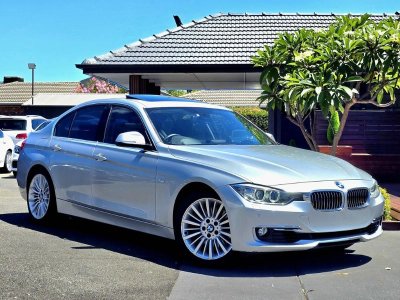 2012 Bmw 3 Series 328i