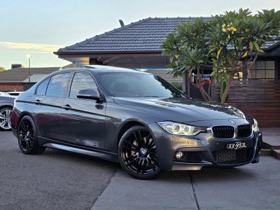 2013 Bmw 3 Series 335i M Sport