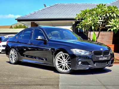 2014 Bmw 3 Series 328i M Sport
