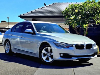 2014 Bmw 3 Series 318d