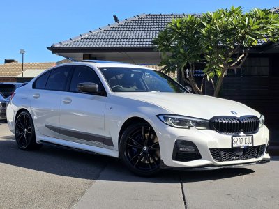 2020 Bmw 3 Series 330i M Sport