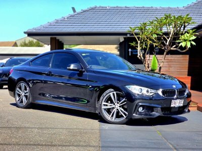 2016 Bmw 4 Series 430i M Sport