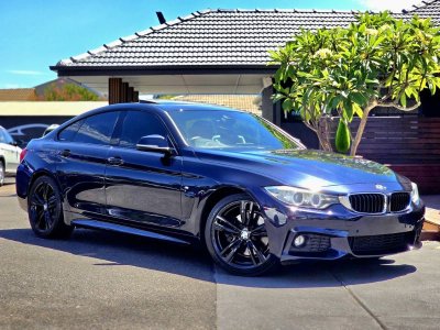 2016 Bmw 4 Series 428i M Sport