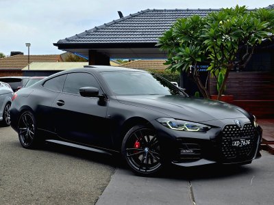2023 Bmw 4 Series 430i M Sport