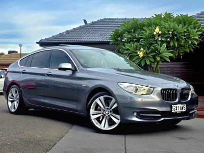 2013 Bmw 5 Series 530d M Sport