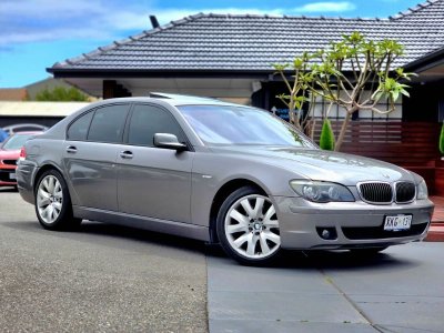 2006 Bmw 7 Series 750i