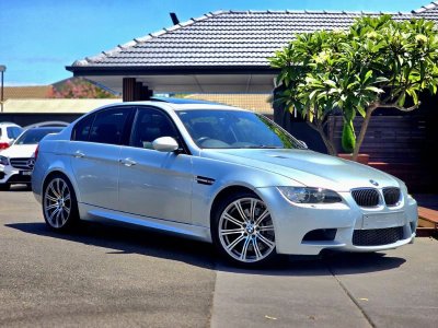2011 Bmw M3 M-dct