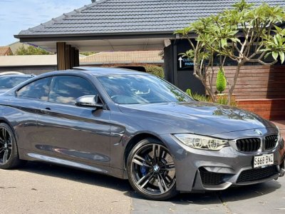2015 Bmw M4 M-dct