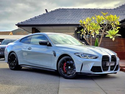 2024 Bmw M4 Competition