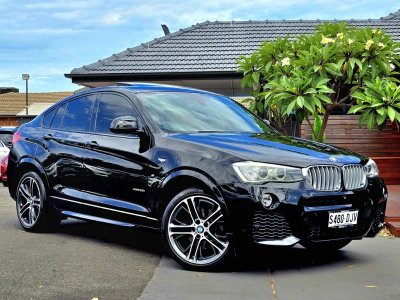 2016 Bmw X4 Xdrive35i