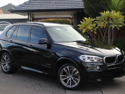 2015 Bmw X5 Xdrive30d