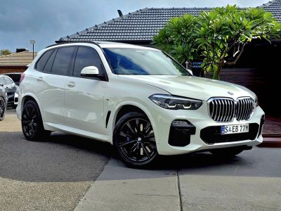 2019 Bmw X5 Xdrive30d