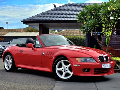 1998 Bmw Z3