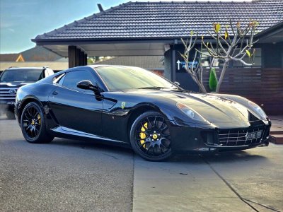 2010 Ferrari 599 Fiorano Gtb