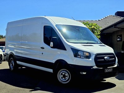 2019 Ford Transit 350l