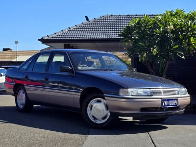 1989 Holden Calais